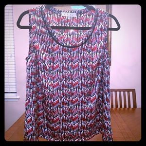 New with tags! Sleeveless Blouse